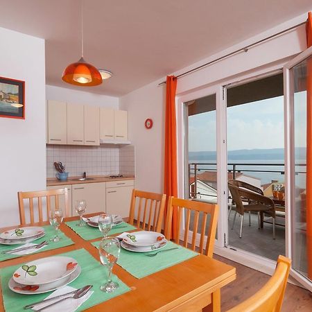 Apartment Bozan Omiš Zewnętrze zdjęcie