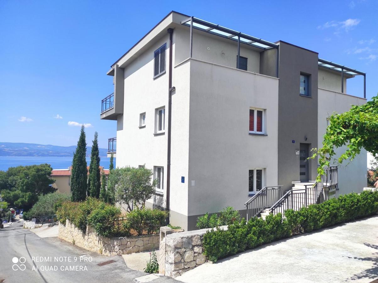 Apartment Bozan Omiš Zewnętrze zdjęcie