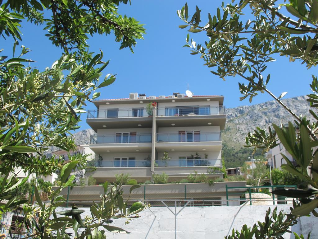 Apartment Bozan Omiš Pokój zdjęcie