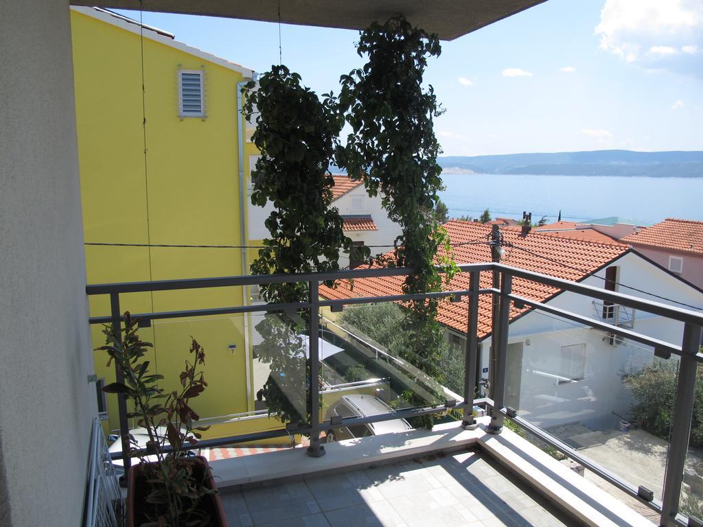 Apartment Bozan Omiš Pokój zdjęcie