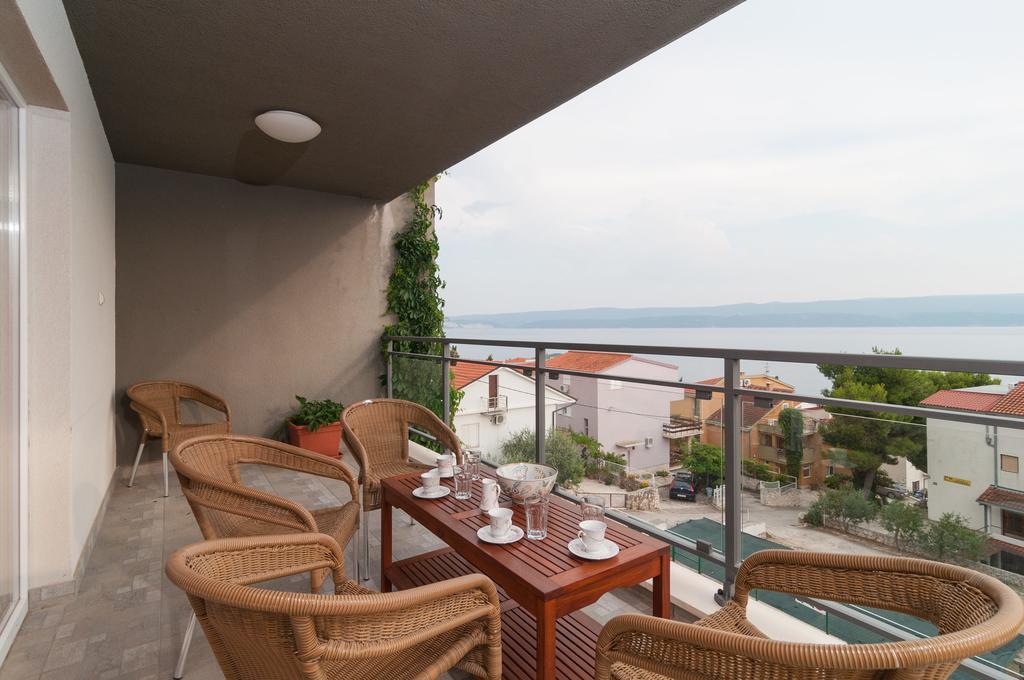 Apartment Bozan Omiš Zewnętrze zdjęcie