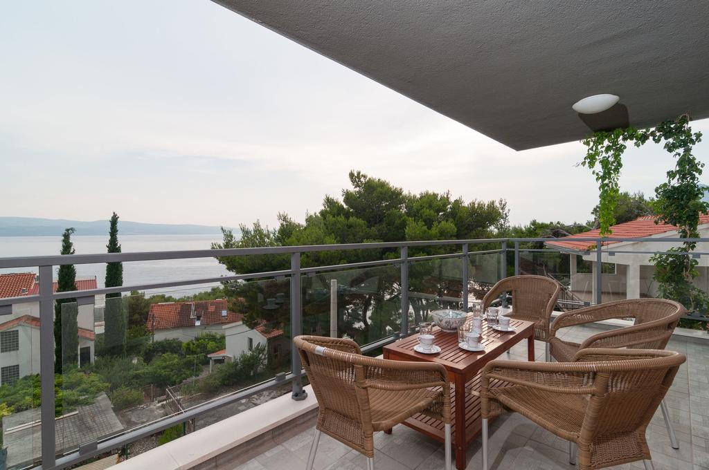 Apartment Bozan Omiš Zewnętrze zdjęcie