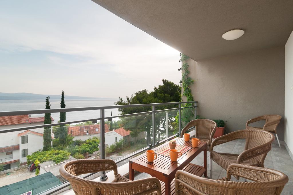 Apartment Bozan Omiš Zewnętrze zdjęcie