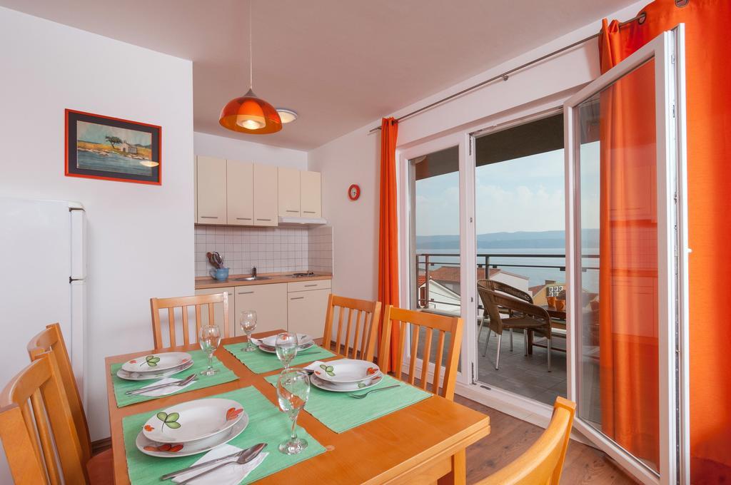 Apartment Bozan Omiš Zewnętrze zdjęcie