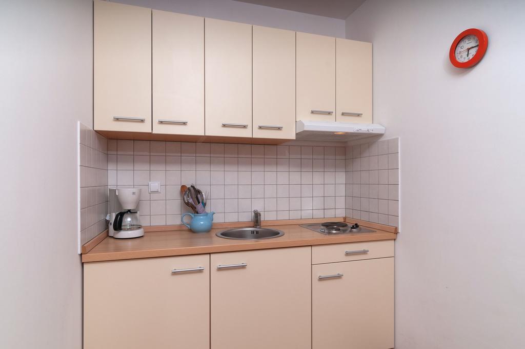 Apartment Bozan Omiš Zewnętrze zdjęcie