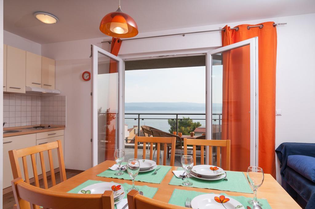 Apartment Bozan Omiš Zewnętrze zdjęcie