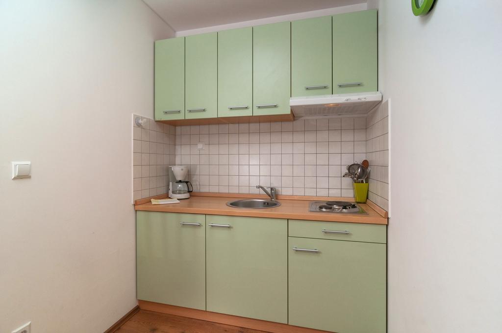 Apartment Bozan Omiš Zewnętrze zdjęcie