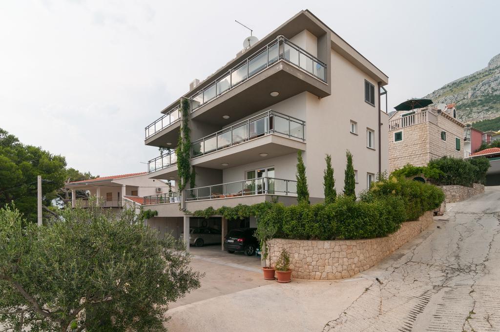 Apartment Bozan Omiš Zewnętrze zdjęcie