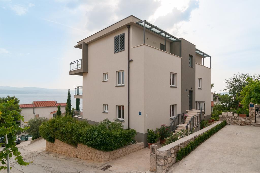 Apartment Bozan Omiš Zewnętrze zdjęcie